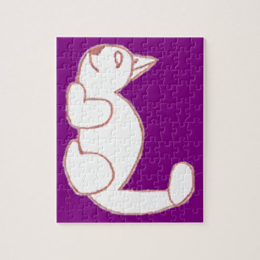 Tom Puzzle (Vertikal)