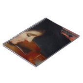 Tom Roberts - Adagio Notizblock (Linke Seite)