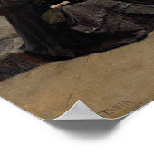 Tom Roberts Coming South Poster (Ecke)