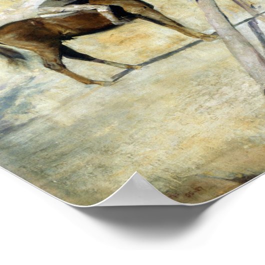 Tom Roberts hat gerettet Poster (Ecke)