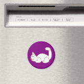 Tom Round Magnet (In Situ (Geschirrspüler))