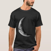 Tom’s fabulous Moon T-Shirt (Vorderseite)
