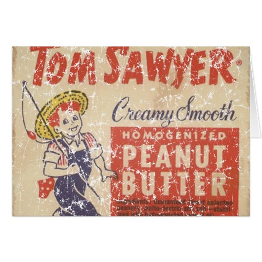 Tom Sawyer - 1945 - bedrückt (Vorderseite (Horizontal))