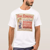 Tom Sawyer - 1945 - beunruhigt T-Shirt (Vorderseite)