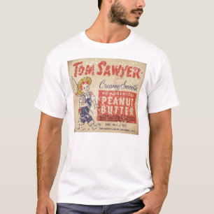 Tom Sawyer - 1945 - beunruhigt T-Shirt