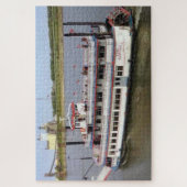 Tom Sawyer Paddelrad Puzzle (Vertikal)