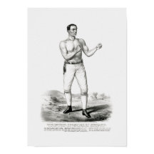 Tom Sayers - Champion Prize Fighter of England