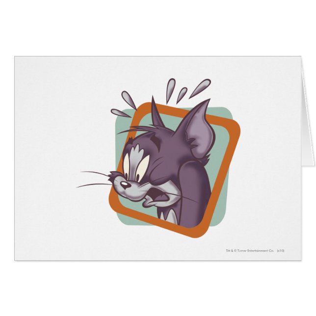 Tom Scaredy Cat (Vorderseite (Horizontal))