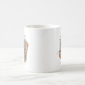 Tom Scaredy Cat Kaffeetasse (Mittel)