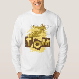 Tom schiebt Stopp T-Shirt