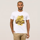 Tom schiebt Stopp T-Shirt (Vorne ganz)