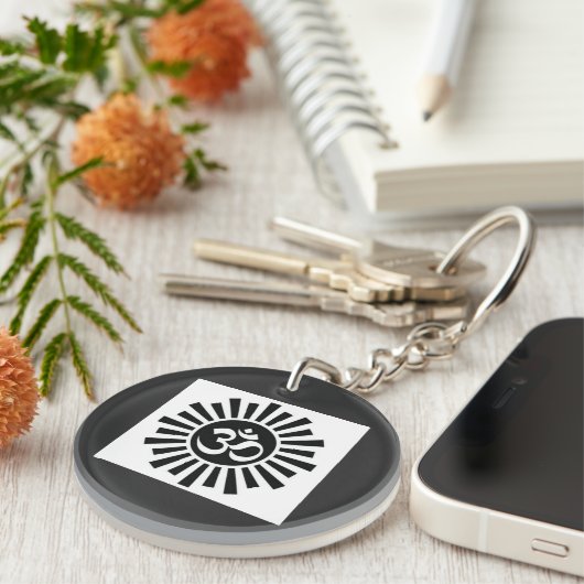 Tom Schlüsselanhänger (Vorderseite rechts)