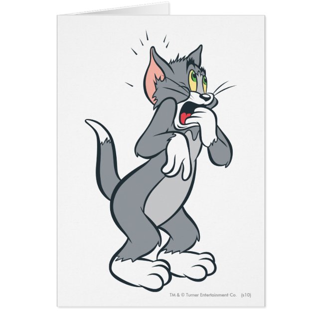 Tom schockiert (Vorne)