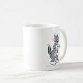 Tom schockiert kaffeetasse (VorderseiteRechts)