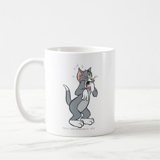 Tom schockiert kaffeetasse (Links)