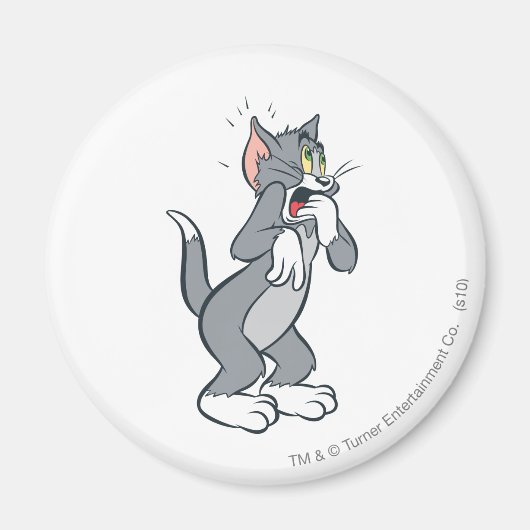 Tom schockiert magnet (Vorne)