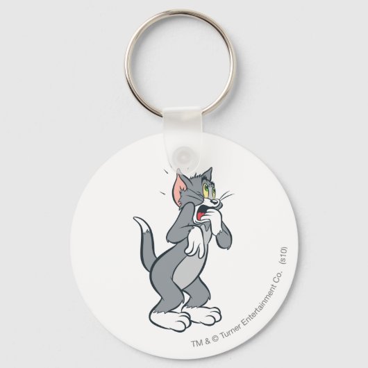 Tom schockiert schlüsselanhänger (Vorderseite)