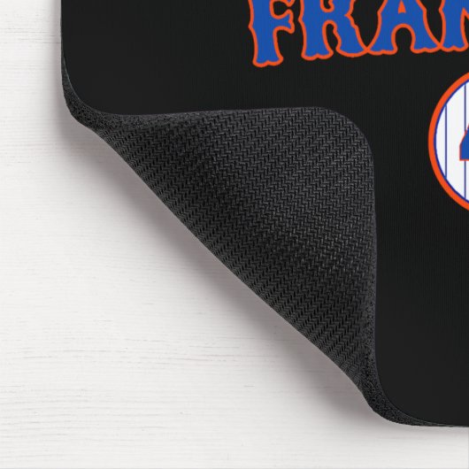 Tom Seaver The Franchise New York Baseball  Mousepad (Ecke)