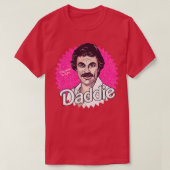 Tom Selleck ist der Daddie T-Shirt (Design vorne)