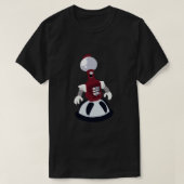 Tom Servo (simplistisch) essenziell T-Shirt (Design vorne)
