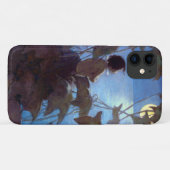 Tom sieht sich den Mond an, Jessie Willcox-Smith Case-Mate iPhone Hülle (Rückseite (Horizontal))