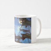 Tom sieht sich den Mond an, Jessie Willcox-Smith Kaffeetasse (VorderseiteRechts)