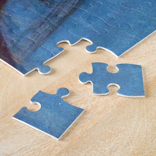 Tom sieht sich den Mond an, Jessie Willcox-Smith Puzzle (Seite)