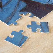 Tom sieht sich den Mond an, Jessie Willcox-Smith Puzzle (Seite)