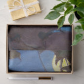 Tom sieht sich den Mond an, Jessie Willcox-Smith Seidenpapier (Geschenk)