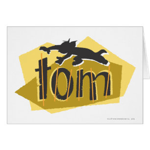 Tom-Silhouette-Logo