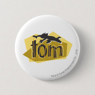 Tom-Silhouette-Logo Button