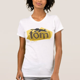 Tom-Silhouette-Logo T-Shirt