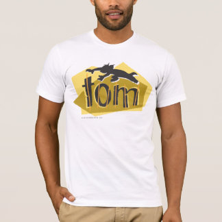 Tom-Silhouette-Logo T-Shirt