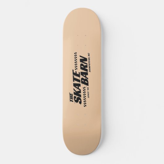 Tom skateboarder skateboard (Vorderseite)