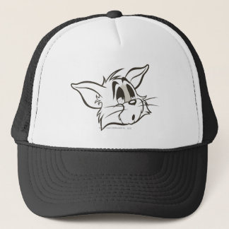 Tom Sleepy Cat Truckerkappe
