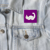 Tom Square Abzeichen Button (Beispiel)
