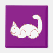 Tom Square Magnet (Vorne)