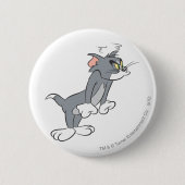 Tom Steamed Button (Vorderseite)