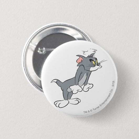 Tom Steamed Button (Vorne & Hinten)