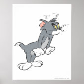 Tom Steamed Poster (Vorne)