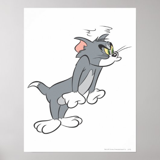 Tom Steamed Poster (Vorne)