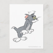 Tom Steamed Postkarte (Vorderseite)