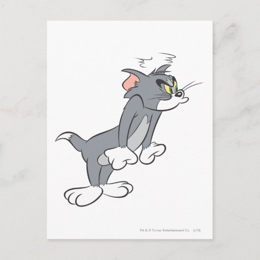 Tom Steamed Postkarte (Vorderseite)