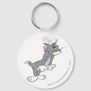 Tom Steamed Schlüsselanhänger