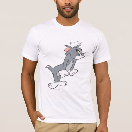 Tom Steamed T-Shirt (Vorderseite)