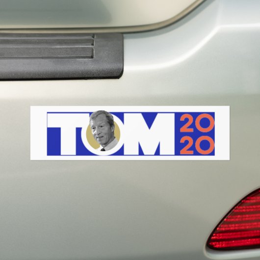 Tom Steyer 2020 Autoaufkleber (Auf Auto)