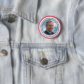 Tom steyer button (Beispiel)