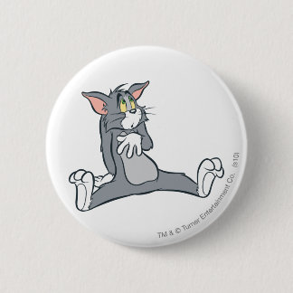 Tom Sulking Button