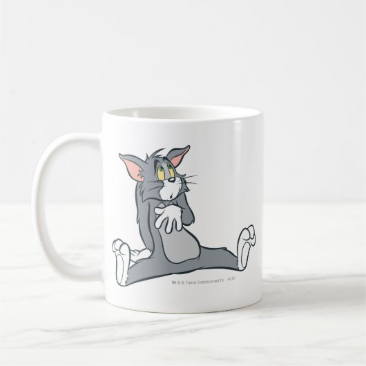 Tom Sulking Kaffeetasse (Links)