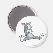 Tom Sulking Magnet (Vorderseite/Rückseite)